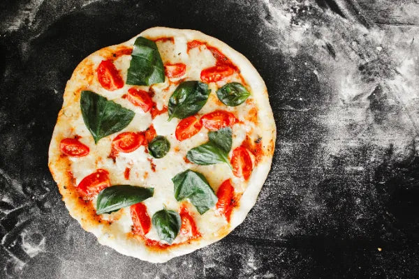 margherita pizza