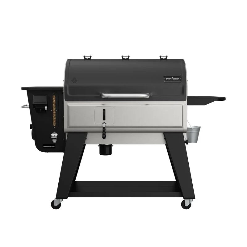 Camp Chef Woodwind Pro 36 with Sidekick Tucker Barbecues