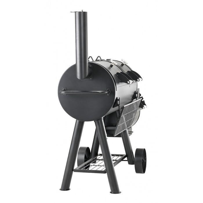 Texas pro pit offset smoker reviews