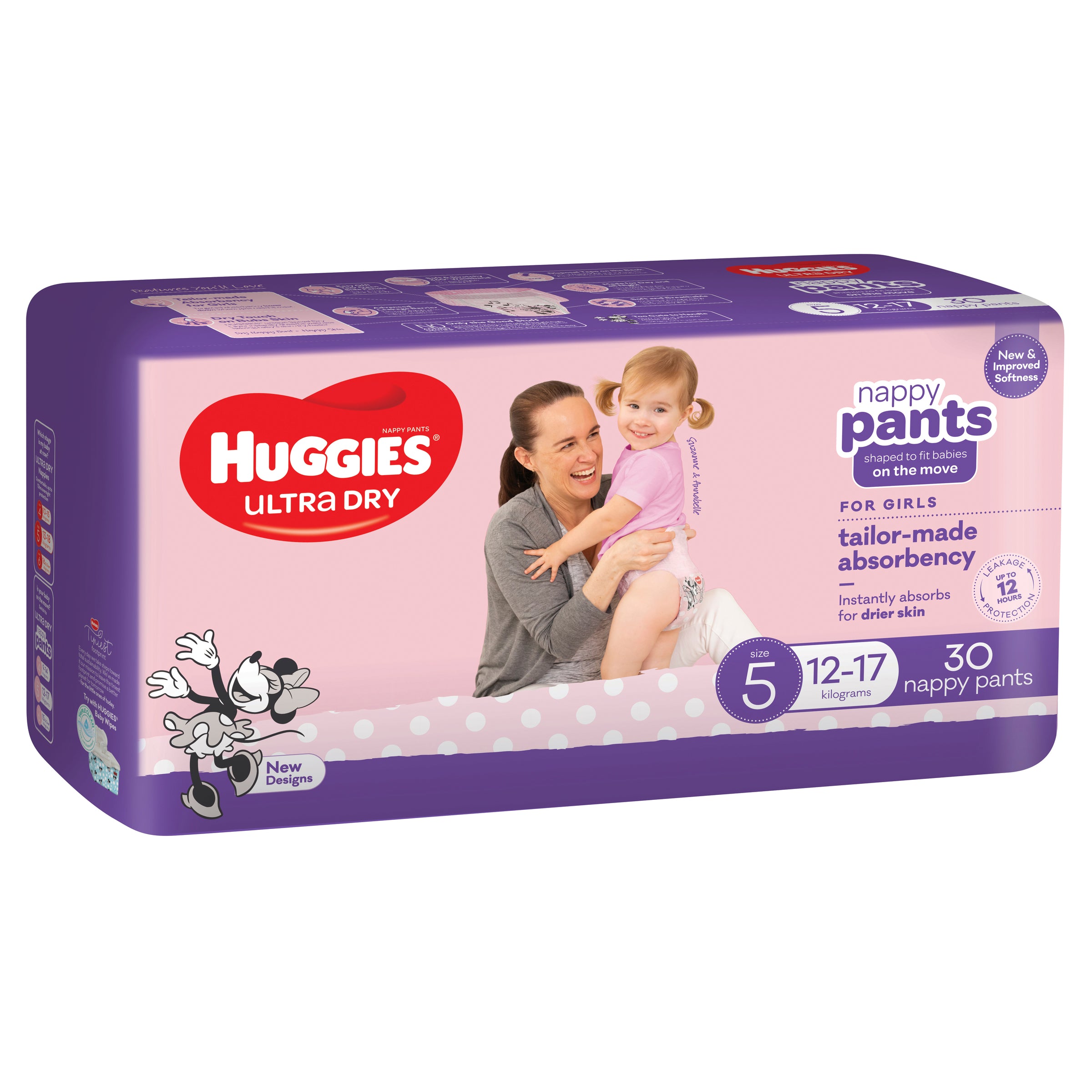 huggies size 5 box