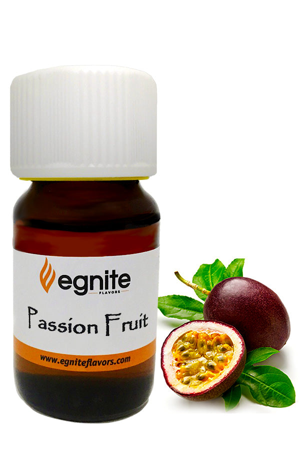 Concentrated Passion Fruit Flavor