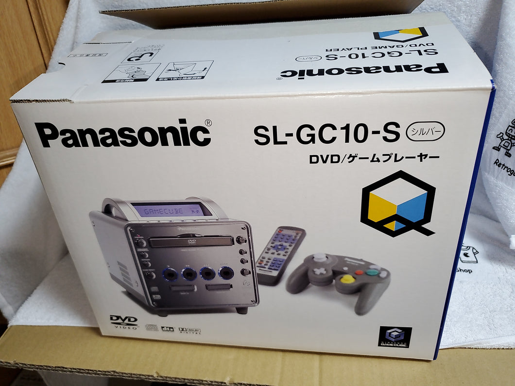 panasonic q gamecube