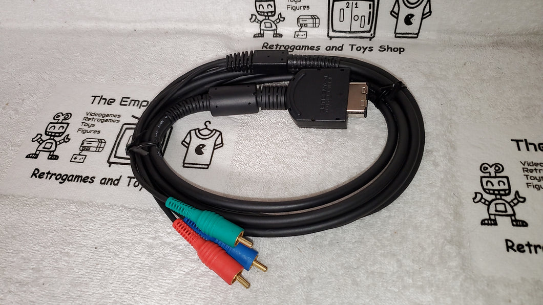 nintendo gamecube component cable