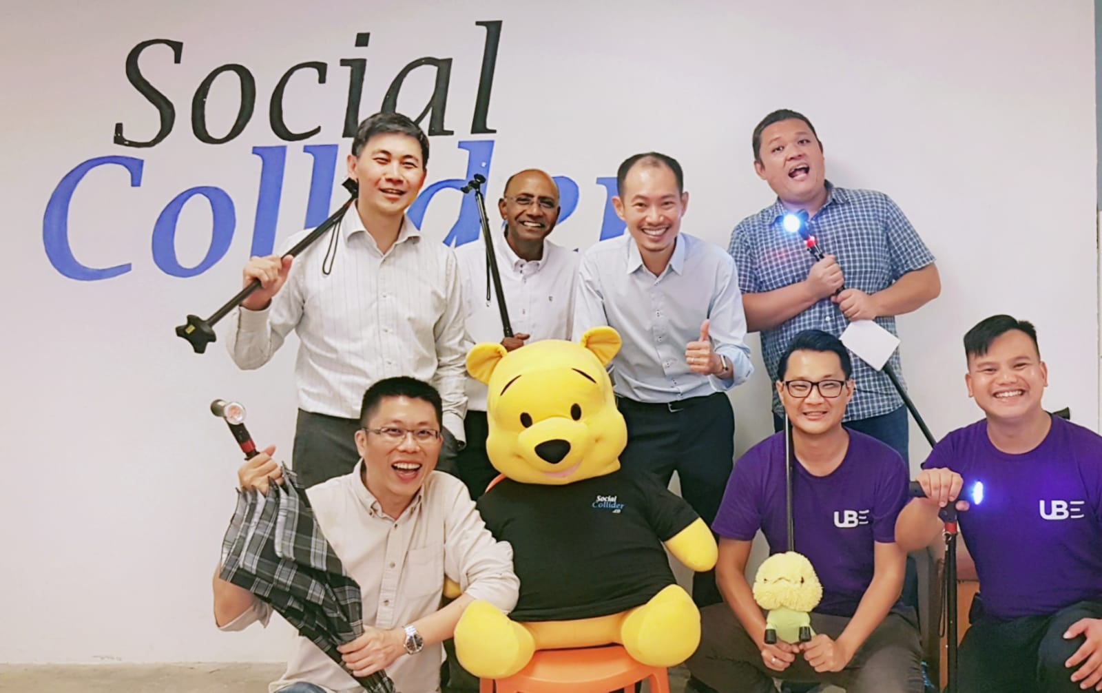 UE Social Enterprise Start-up Tour