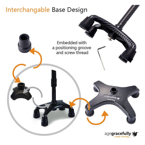 Interchangable Base Design
