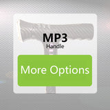 Stickplus MP3 手柄