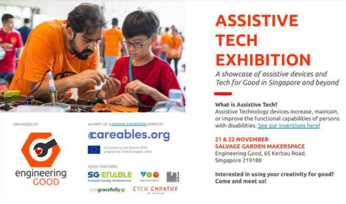 Assistive Tech Exhibition