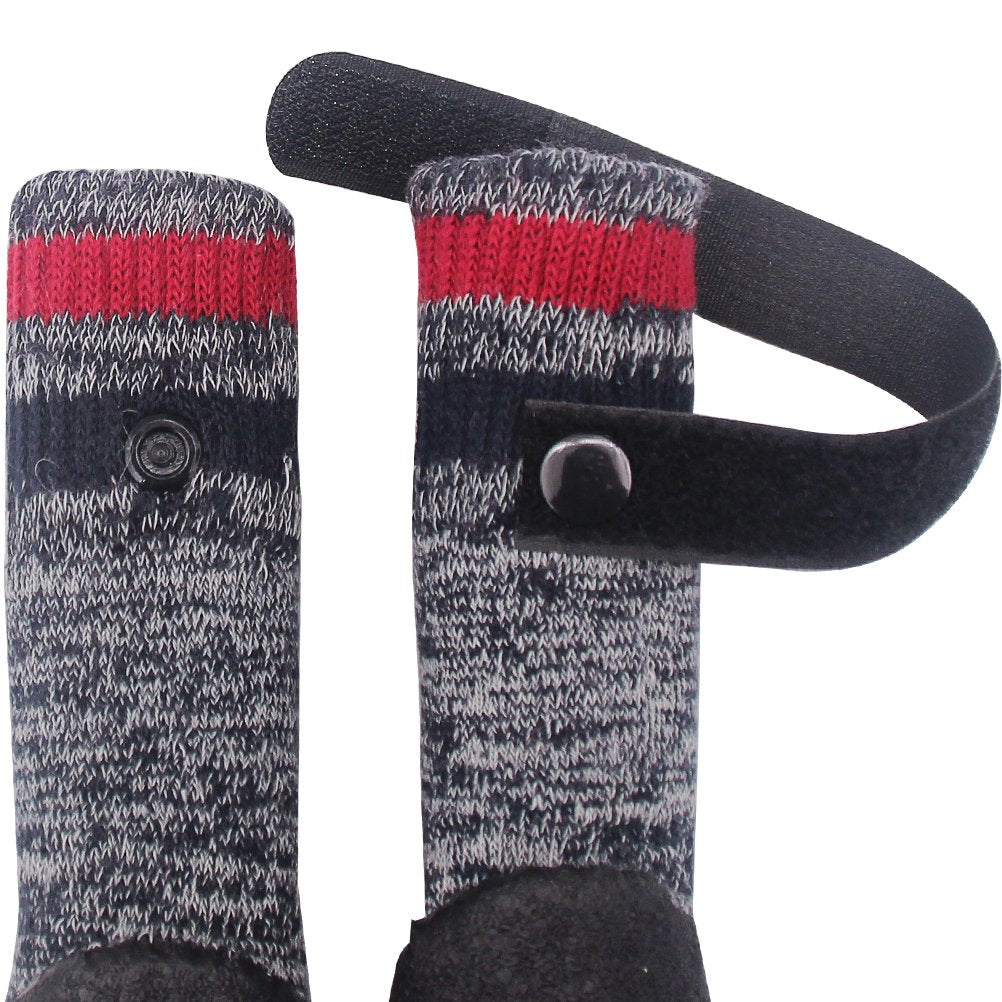 dog socks with velcro