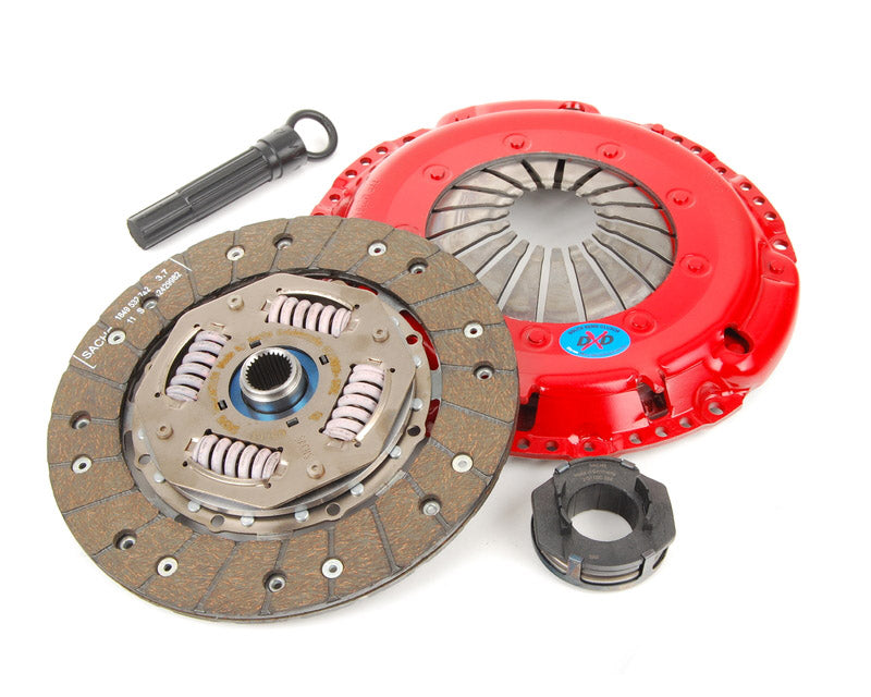 ACT HDSS HEAVY DUTY CLUTCH KIT (DAILY, STREET, LIGHT RACE) – MR2