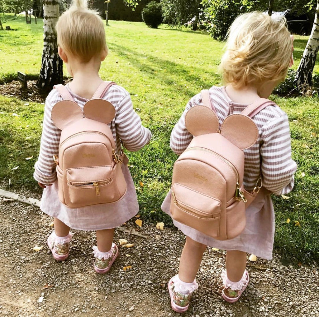 baby personalised backpack