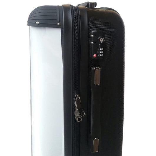 mens personalised suitcase