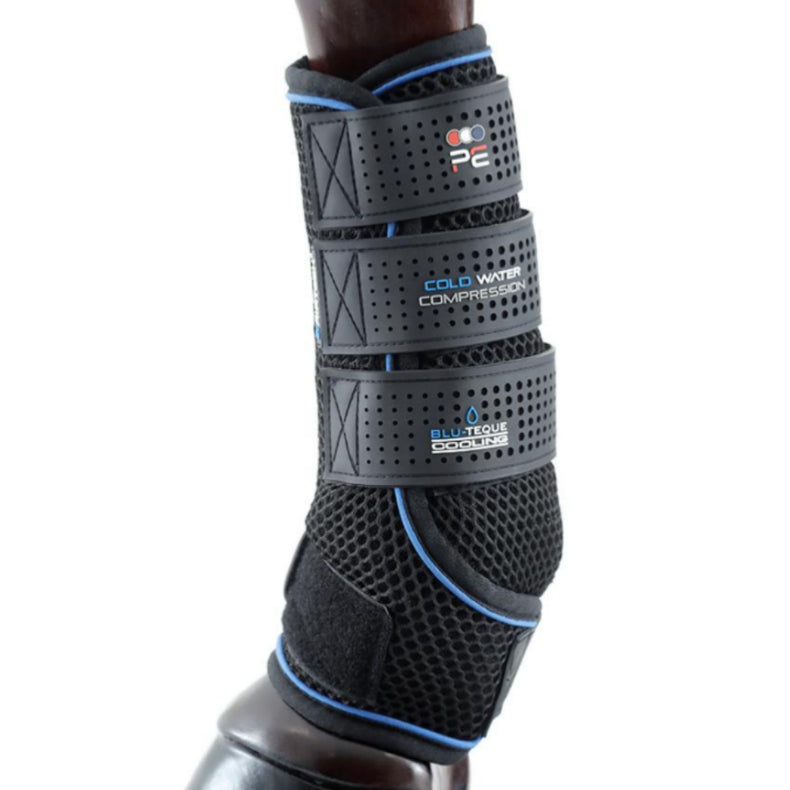 equine compression boots