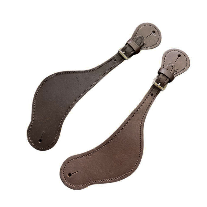 Navaho Western Spur Straps — The Tack Shop