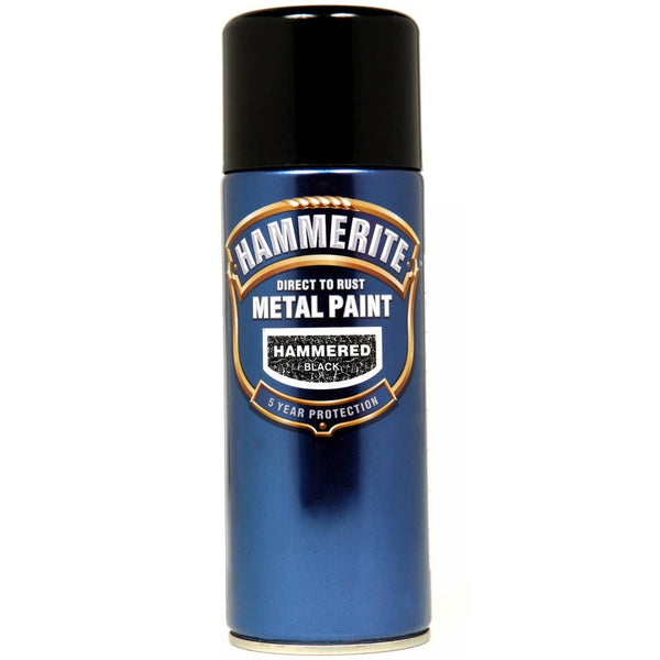 Hammerite spray farger