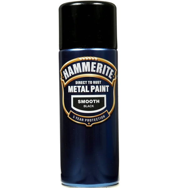 Hammerite spray farger