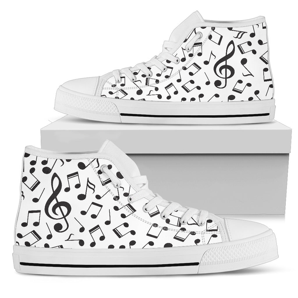 musical shoes