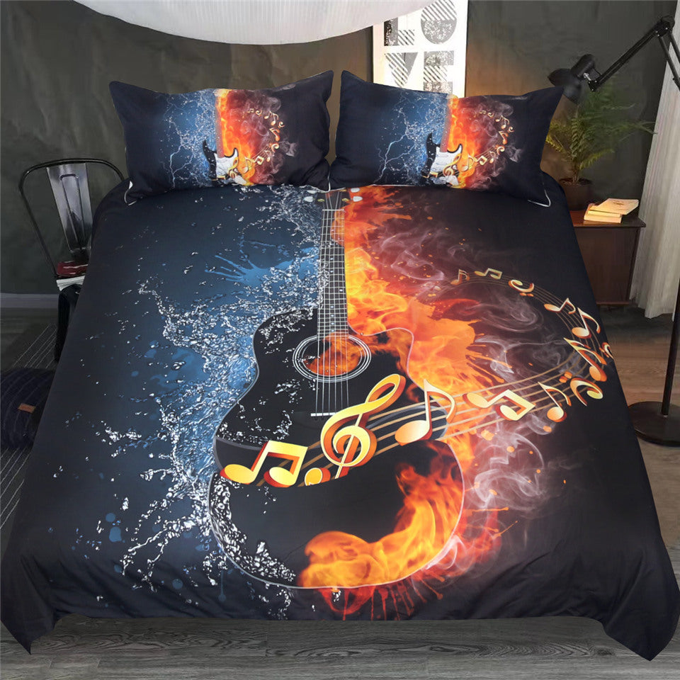 fire bedding