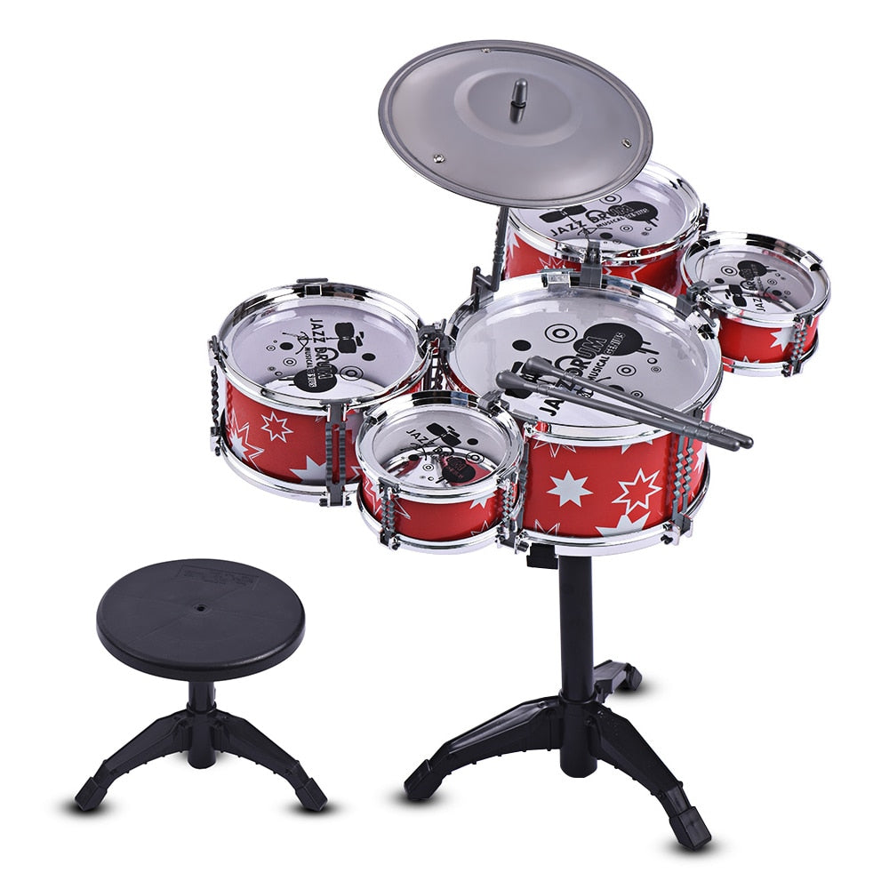 jazz drum toy