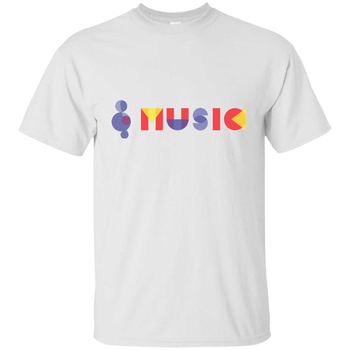 Bauhaus Music Ultra Cotton T-Shirt - Artistic Pod