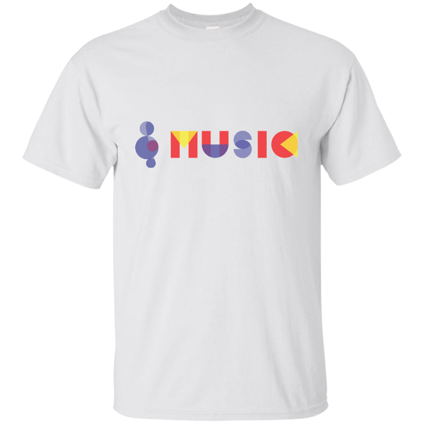Bauhaus Music Ultra Cotton T-Shirt - Artistic Pod