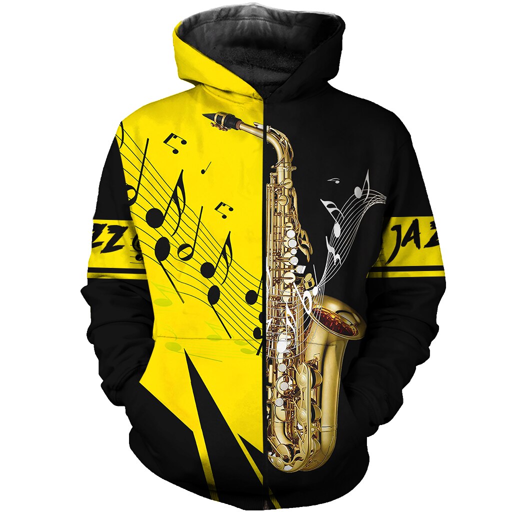 Jazz Trumpet Hoodie/Sweatshirt