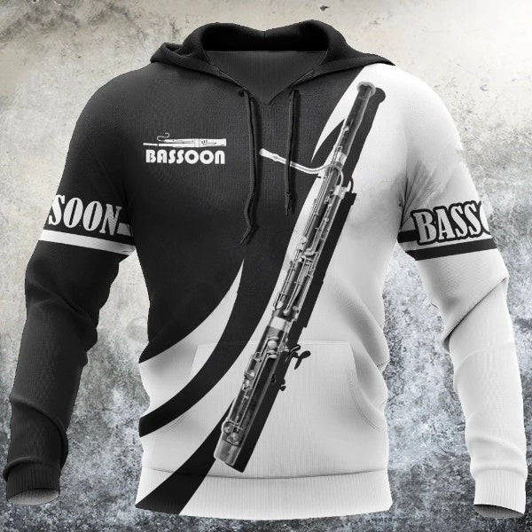 Newest Bassoon Hoodie/Sweatshirt