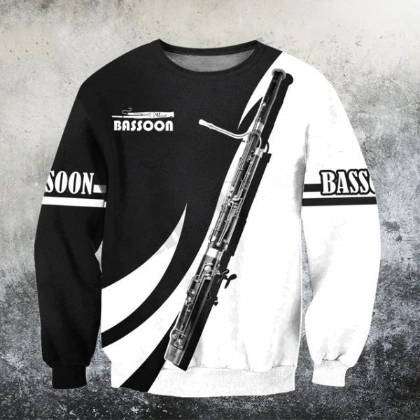 Newest Bassoon Hoodie/Sweatshirt