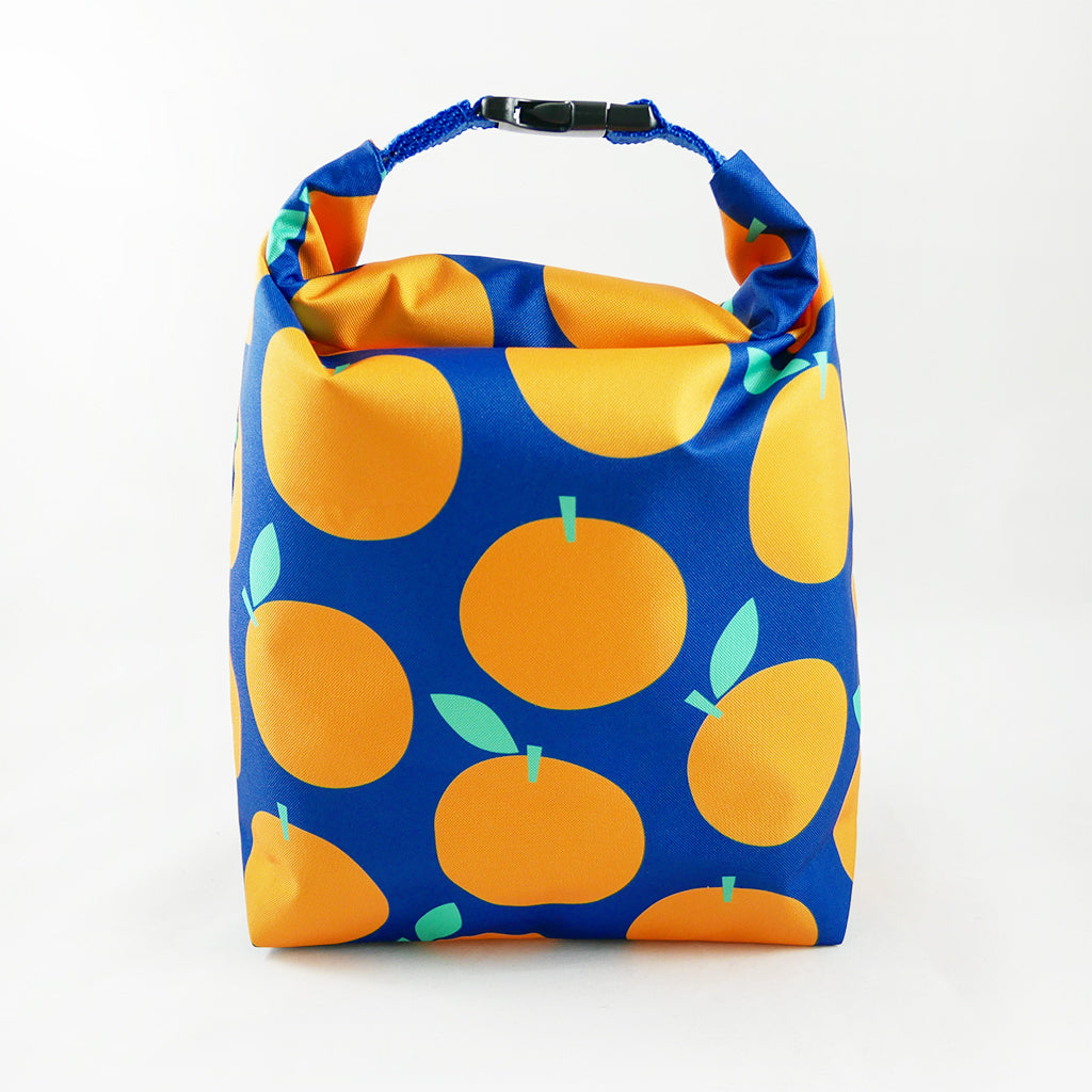 ipack lunch bag orange