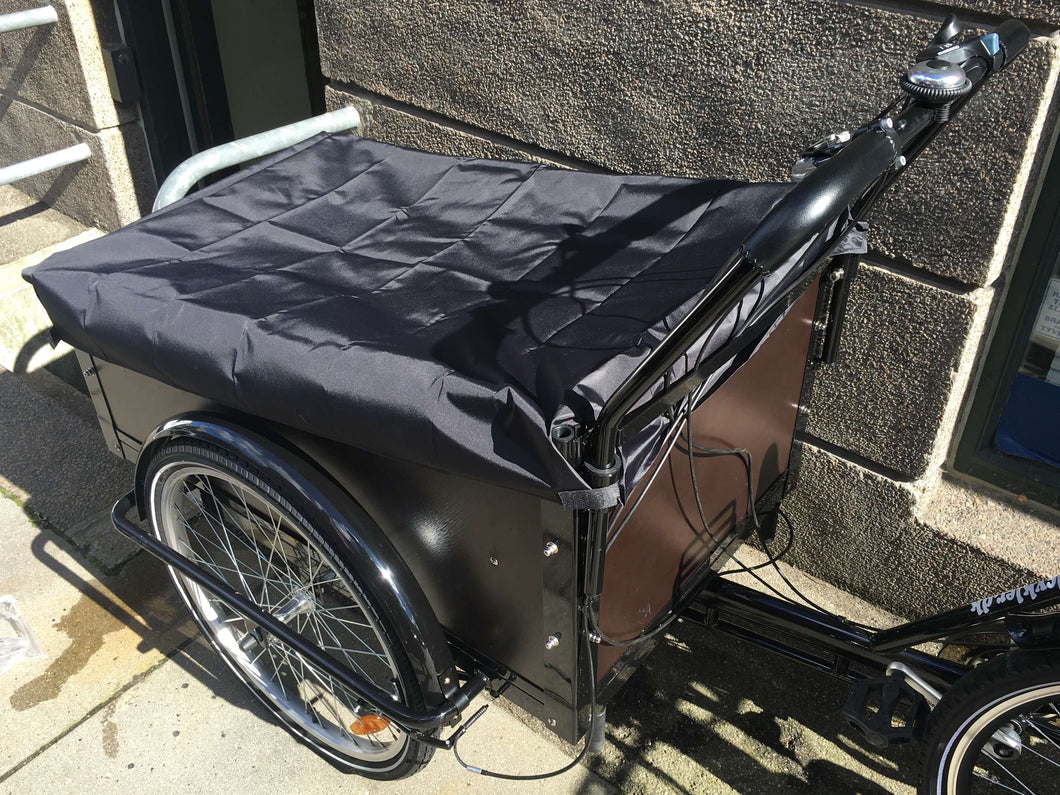 cargo bike rain cover