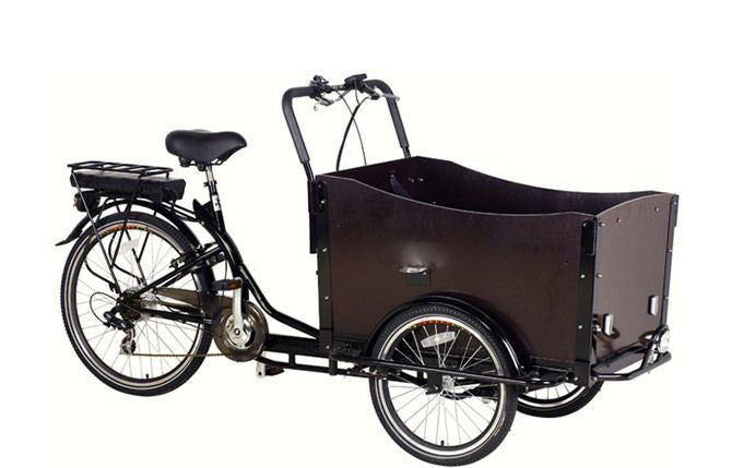 danish cargo bike