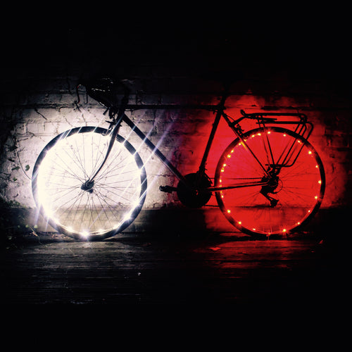 bicycle wheel lights spoke lights