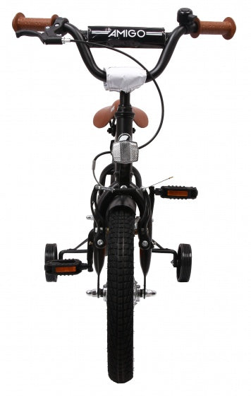 Dader Victor enz Amigo Bmx Fun 14 Inch 21 Cm Boys Coaster Brake – Cyclop Bikes