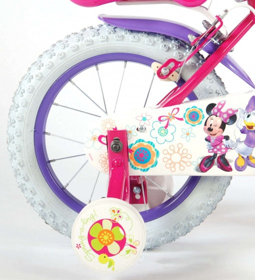 14 minnie mouse bike