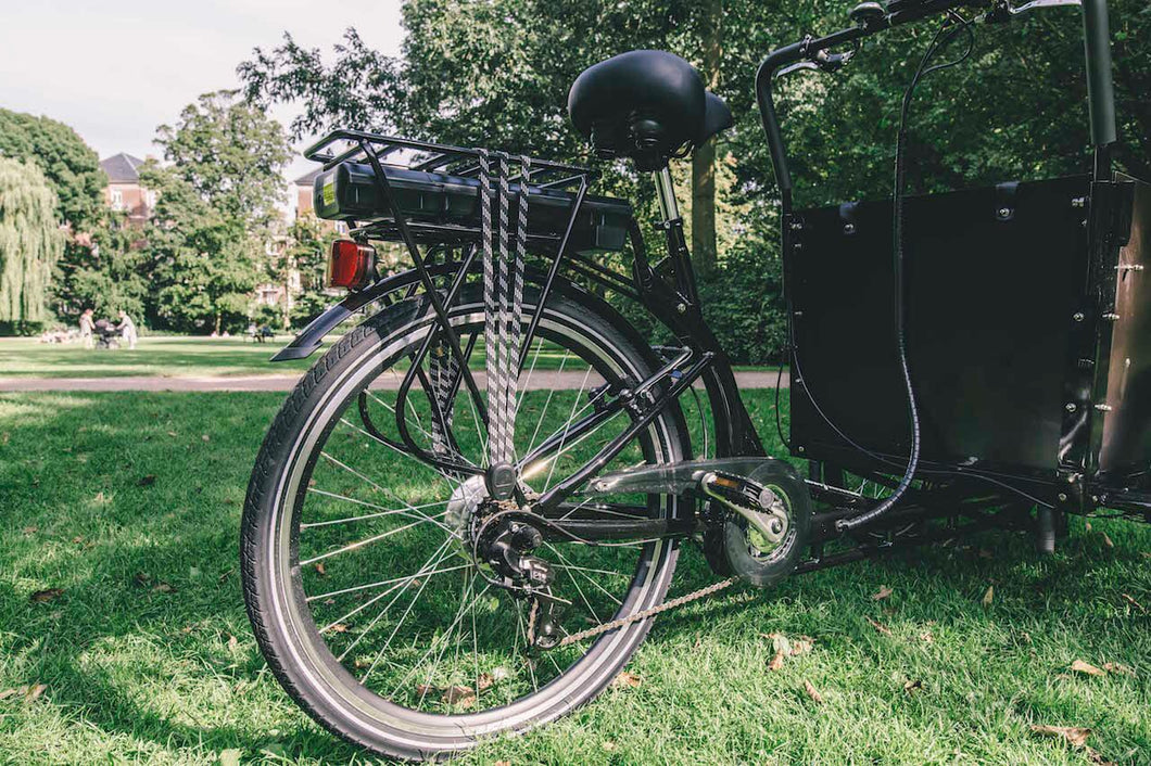 electric lowrider bike