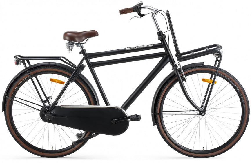 Voorrecht Indica toediening Popal Daily Dutch Basic+ 28 Inch 50 Cm Men 3Sp Rim Brakes – Cyclop Bikes