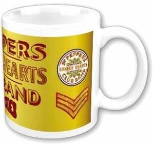 The Beatles (Sgt Pepper) Mug