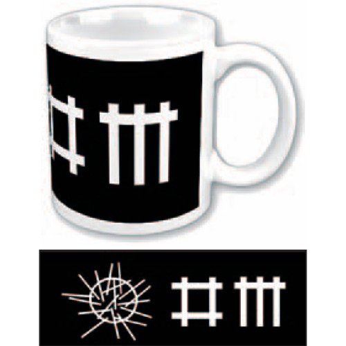 Depeche Mode (Sounds Of The Universe Logo) Mug