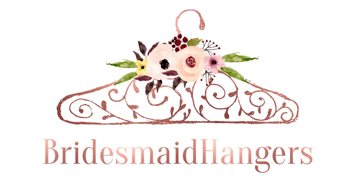 Bridesmaid Hangers