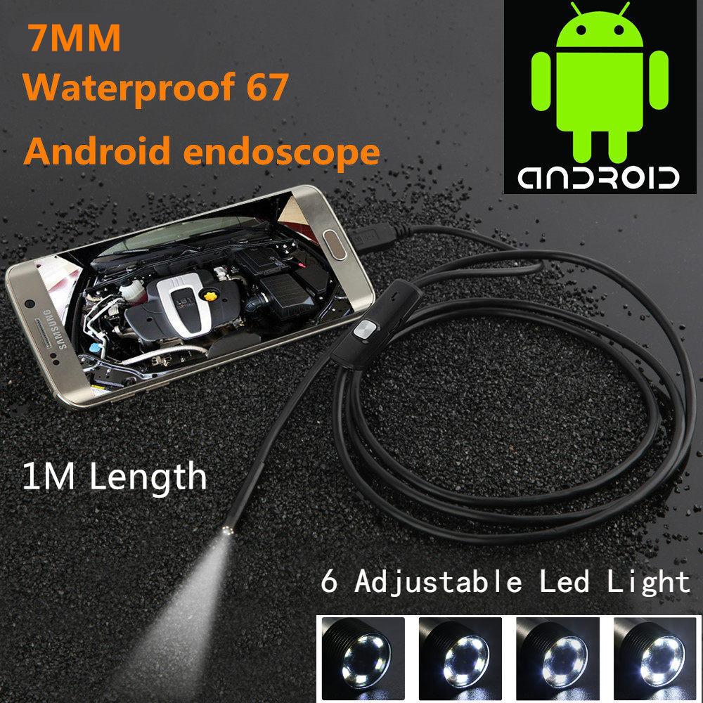 software for usb endoscope