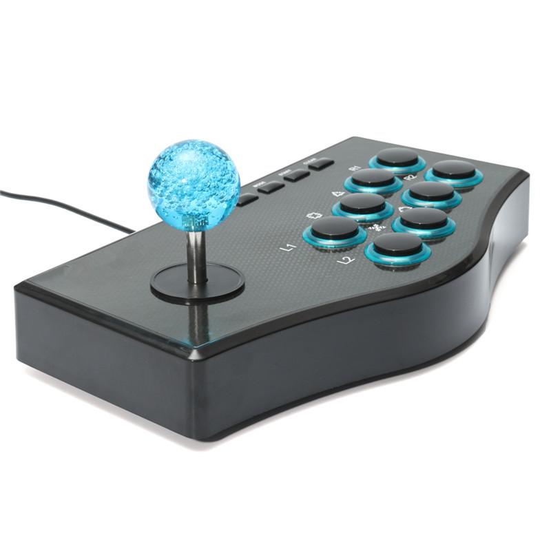 2in1 usb joystick pc