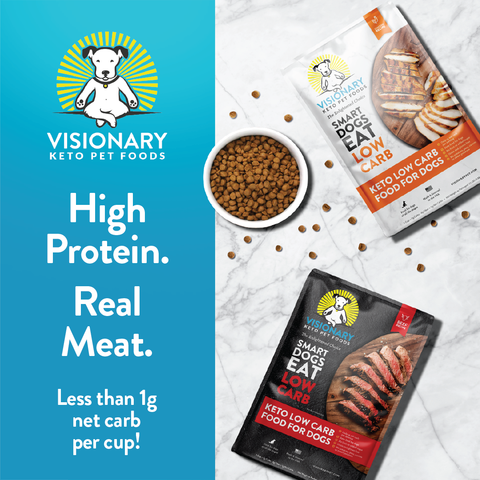 high protein real meat dog food