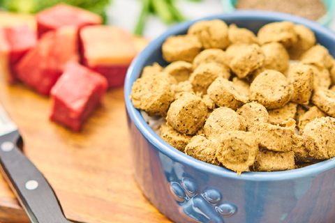 Keto and low carb dog treats