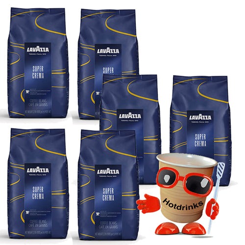 CAFÉ LAVAZZA Prontissimo! Classico - Prodotti