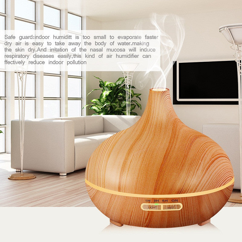 Aromatherapie Luftbefeuchter Ol Diffuser Gratis Versand