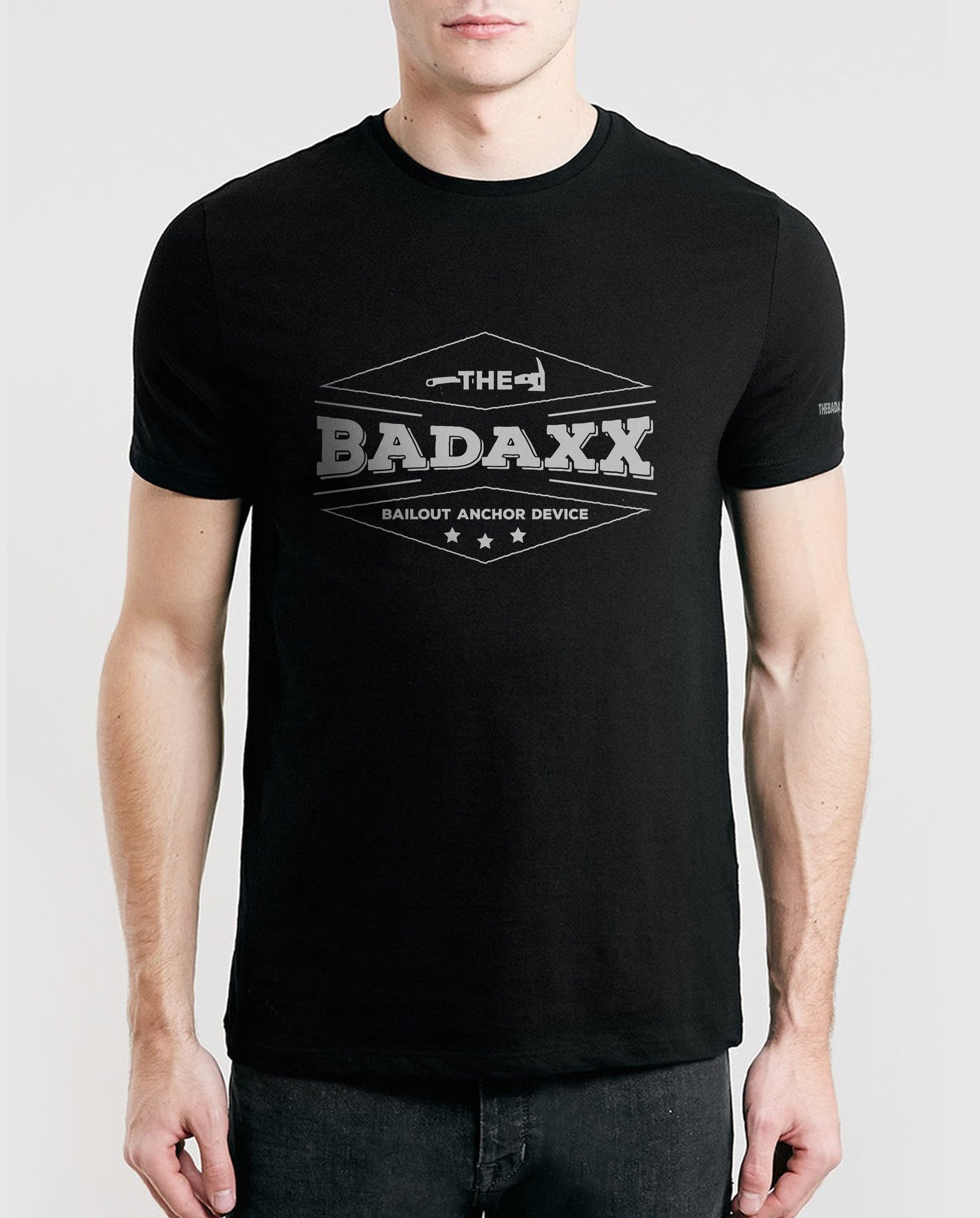 Derde basketbal veerboot The BADAXX All American Logo T-Shirt | The Badaxx | First Responder and  Firefighter Tool