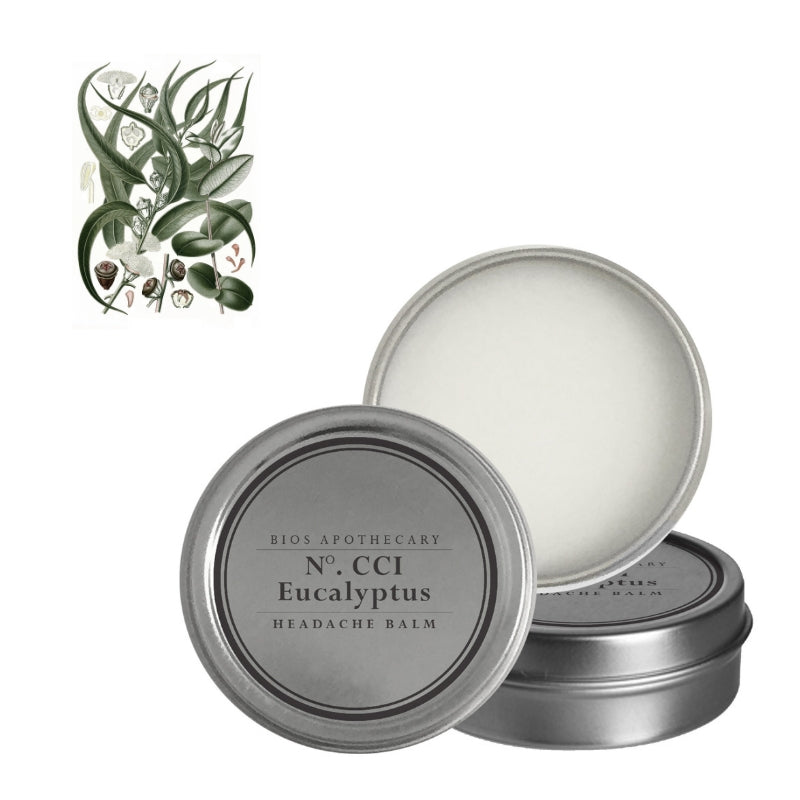 Eucalyptus Headache Balm