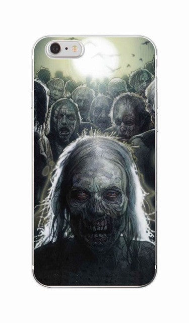 coque iphone 6 zombie