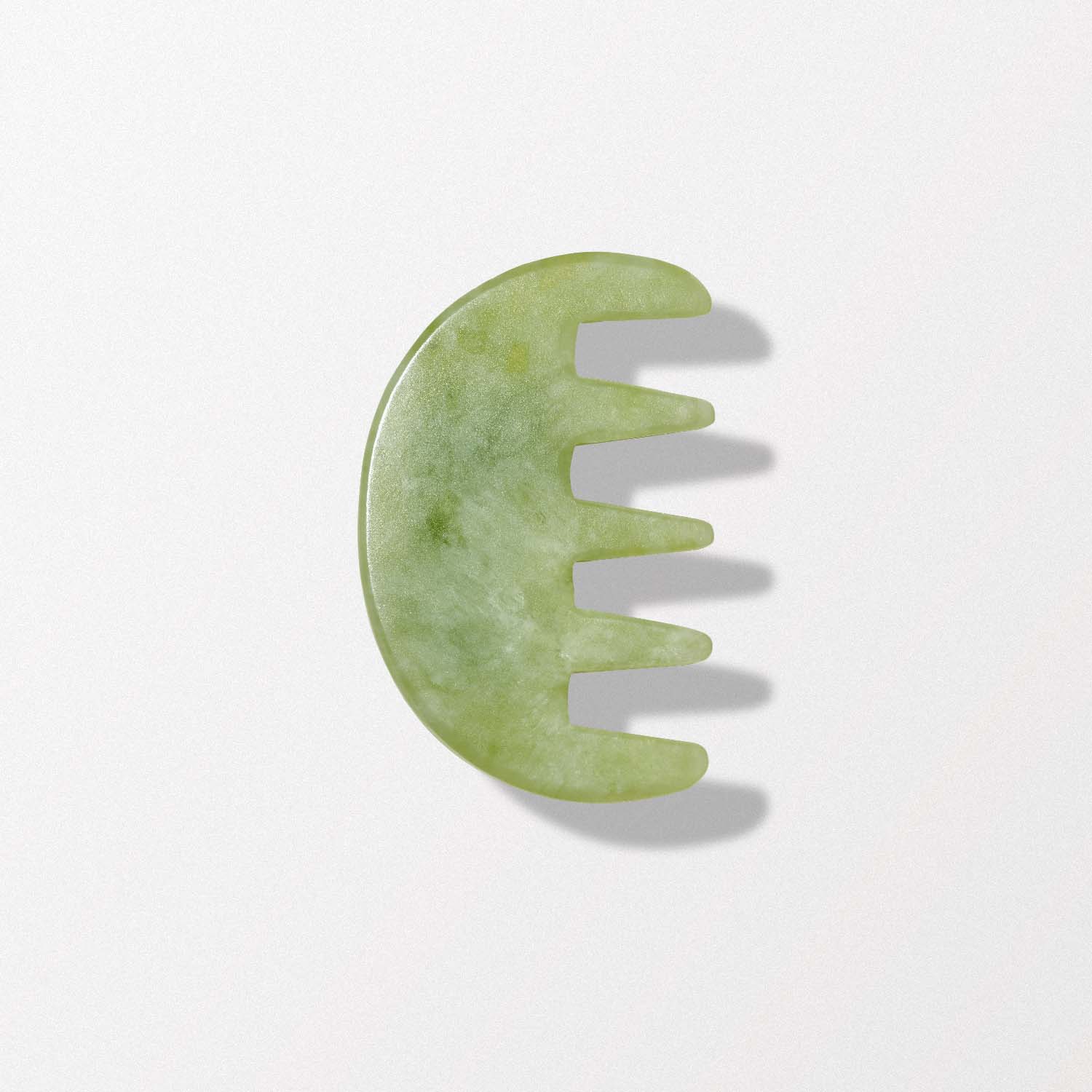 Scalp Stimulator - Jade - LANSHIN product image