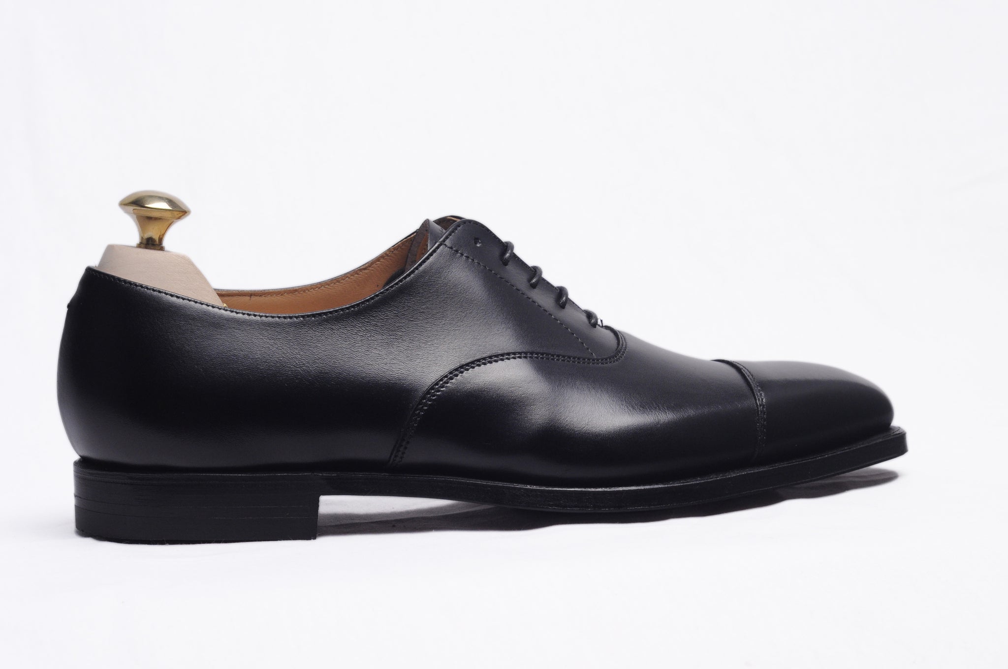 Cap Toe Oxford Hallam 348 – Old Sole