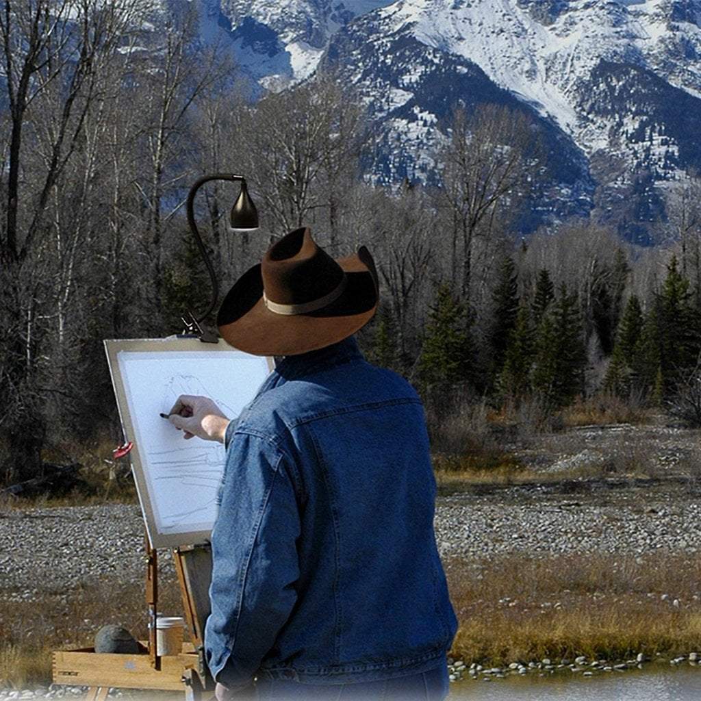 Artists Easels for Outdoor Painting
